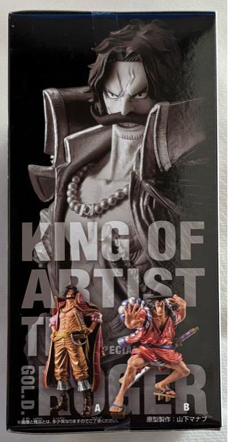 ONE PIECE ワンピース KING OF ARTIST THE GOL.D.ROGER SPECIAL ver. < アニメ/コミック/キャラクター  ONE PIECE ワンピース KING OF ARTIST THE GOL.D.ROGER SPECIAL ver. < アニメ/コミック/キャラクターの