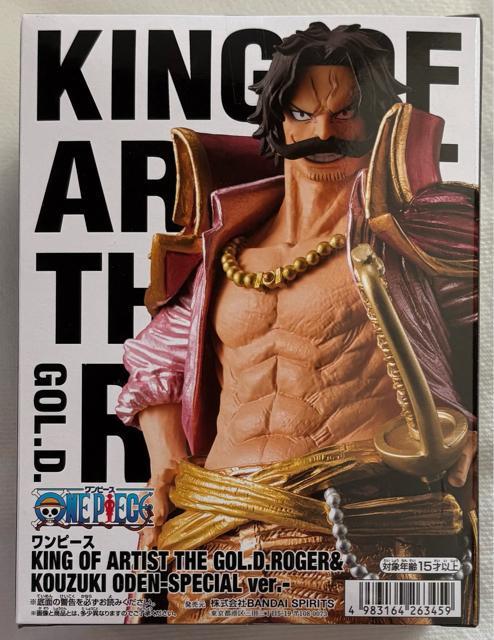 ONE PIECE ワンピース KING OF ARTIST THE GOL.D.ROGER SPECIAL ver. < アニメ/コミック/キャラクター  ONE PIECE ワンピース KING OF ARTIST THE GOL.D.ROGER SPECIAL ver. < アニメ/コミック/キャラクターの