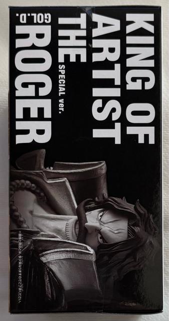 ONE PIECE ワンピース KING OF ARTIST THE GOL.D.ROGER SPECIAL ver. < アニメ/コミック/キャラクター  ONE PIECE ワンピース KING OF ARTIST THE GOL.D.ROGER SPECIAL ver. < アニメ/コミック/キャラクターの
