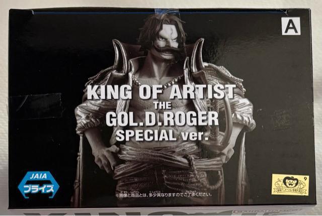 ONE PIECE ワンピース KING OF ARTIST THE GOL.D.ROGER SPECIAL ver. < アニメ/コミック/キャラクター  ONE PIECE ワンピース KING OF ARTIST THE GOL.D.ROGER SPECIAL ver. < アニメ/コミック/キャラクターの