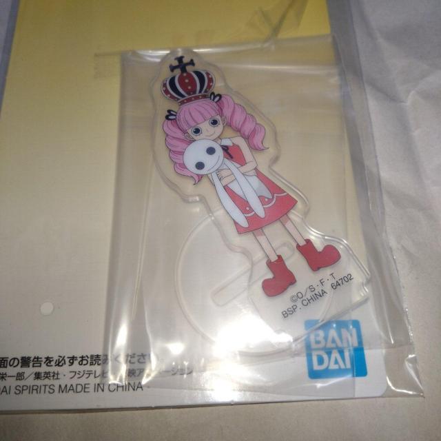 ペローナ H賞アクリルスタンド 一番くじメモリーオブヒロインズ ワンピース < アニメ/コミック/キャラクター  ペローナ H賞アクリルスタンド 一番くじメモリーオブヒロインズ ワンピース  < アニメ/コミック/キャラクターの