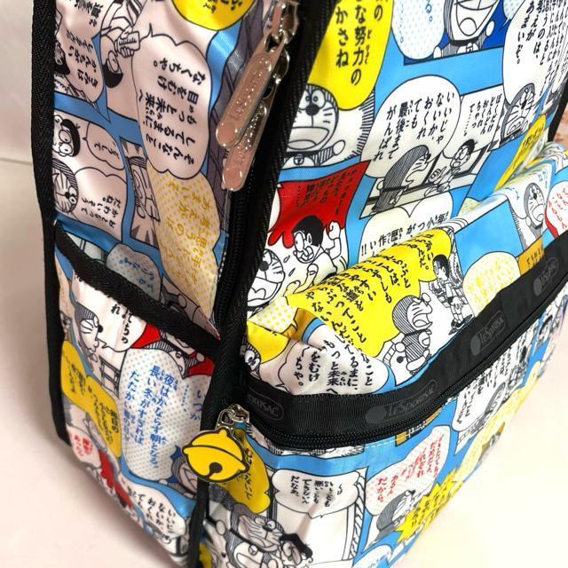 ★新品★レスポートサック ドラえもん 50周年 リュック リュックサック トートバッグ ショルダーバッグ 7812 送料無料 < 女性ファッション  ★新品★レスポートサック ドラえもん 50周年 リュック リュックサック トートバッグ ショルダーバッグ 7812 送料無料 < 女性ファッションの