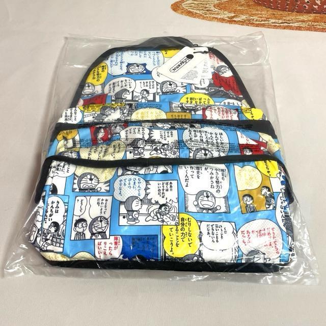 ★新品★レスポートサック ドラえもん 50周年 リュック リュックサック トートバッグ ショルダーバッグ 7812 送料無料 < 女性ファッション  ★新品★レスポートサック ドラえもん 50周年 リュック リュックサック トートバッグ ショルダーバッグ 7812 送料無料 < 女性ファッションの