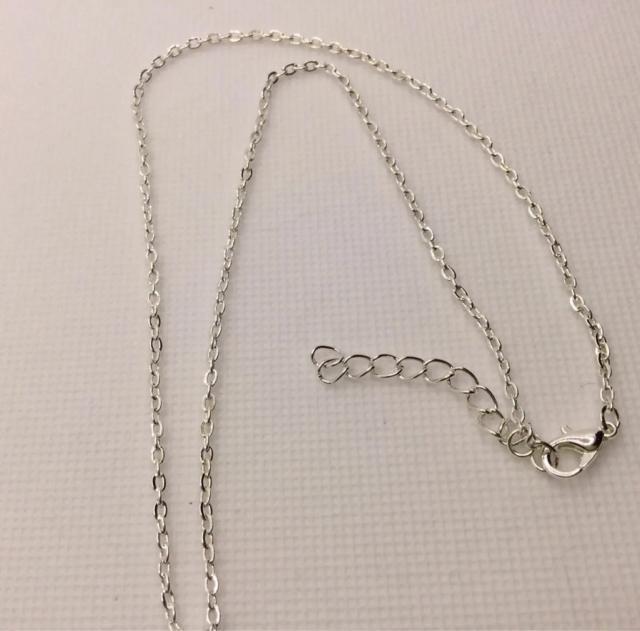 オニキス ハート ネックレス < 女性アクセサリー/時計  オニキス ハート ネックレス < 女性アクセサリー/時計の