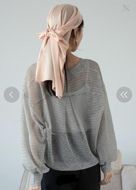 送料無料即決 Amuir ドルマンスリーブ ボーダーシアーカットソー Vネック 重ね着 レイヤード レディース長袖トップス < 女性ファッション 送料無料即決 Amuir ドルマンスリーブ ボーダーシアーカットソー Vネック 重ね着 レイヤード レディース長袖トップス < 女性ファッションの