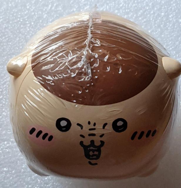 ちいかわ  貯金箱(くりまんじゅう) ガチャ < アニメ/コミック/キャラクター  ちいかわ  貯金箱(くりまんじゅう) ガチャ  < アニメ/コミック/キャラクターの