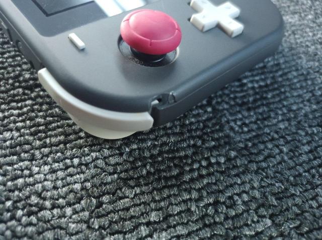 Nintendo Switch Lite { 聦