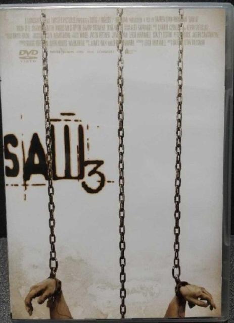 DVD SAW3@Z 