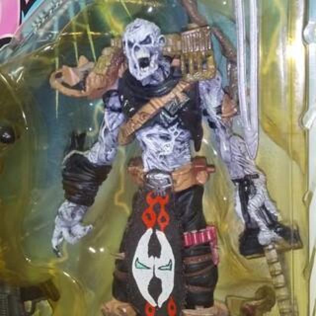 SPAWN ゾンビスポーン2nd+サム&トゥイッチ2nd 未開封 送料無料 < ホビー  SPAWN ゾンビスポーン2nd+サム&トゥイッチ2nd 未開封 送料無料 < ホビーの