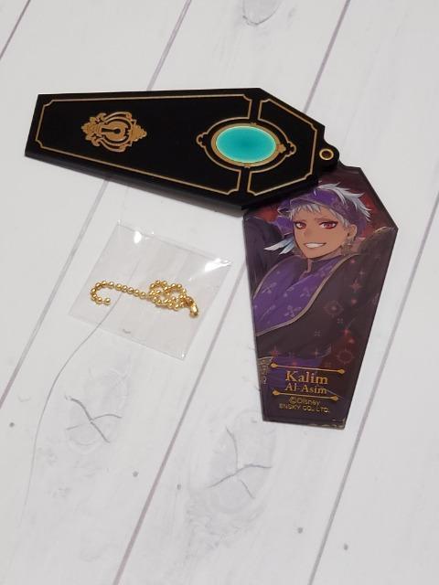 ツイステッドワンダーランド 棺桶アクリルキーホルダー カリム < アニメ/コミック/キャラクター  ツイステッドワンダーランド 棺桶アクリルキーホルダー カリム  < アニメ/コミック/キャラクターの