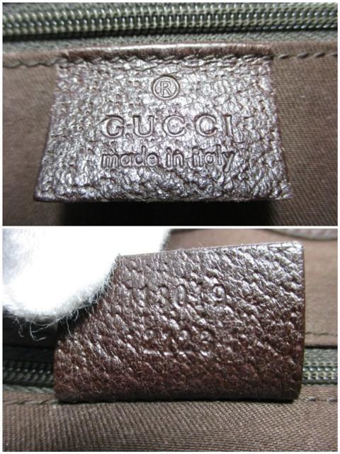 i GUCCI Ob` g[gobN GG x[W Ö{  uh 