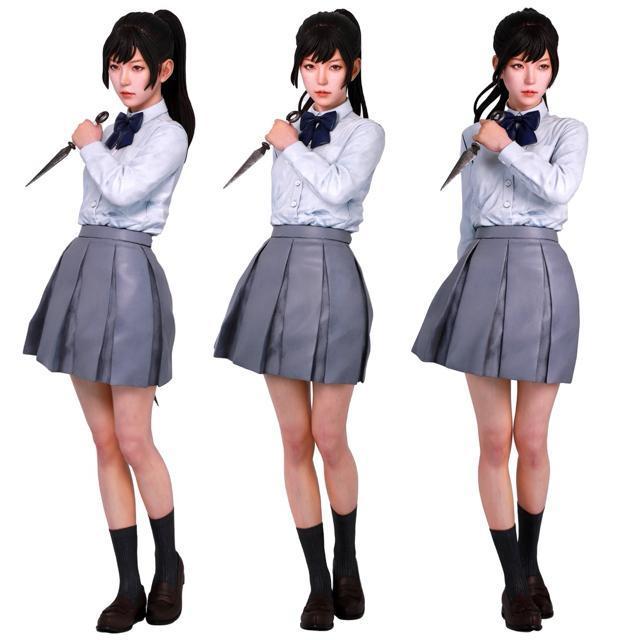 1:8 JK�N�i�C KUNAI�A�g���G�C�b�g���W���t�B�M���A �� �z�r�[�� 