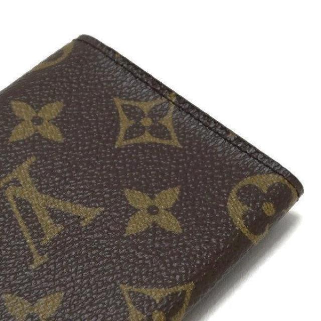 ◆ 本物 美品 ◆ LV ルイヴィトン ヴィトン モノグラム カードケース 名刺入れ 財布 マチ付き 箱 人気 M62920 < ブランド  ◆ 本物 美品 ◆ LV ルイヴィトン ヴィトン モノグラム カードケース 名刺入れ 財布 マチ付き 箱 人気 M62920 < ブランドの