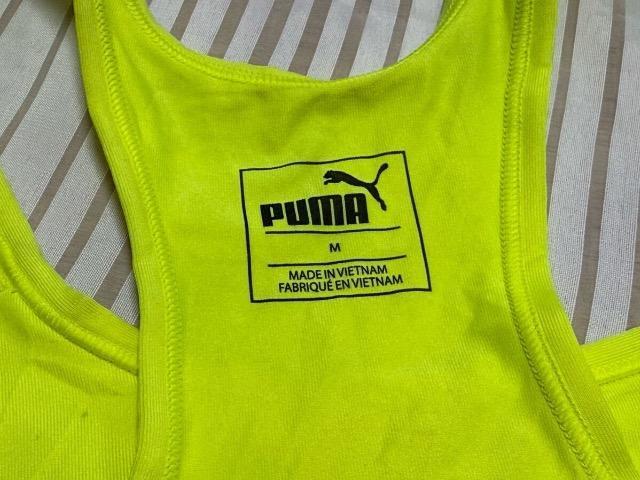 ホームクリーニング済み★鮮やかなネオンイエローに大きなメーカーイメージロゴ★PUMA陸上競技トップス★Mサイズ < レジャー/スポーツ ホームクリーニング済み★鮮やかなネオンイエローに大きなメーカーイメージロゴ★PUMA陸上競技トップス★Mサイズ < レジャー/スポーツの