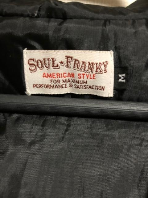 SOUL FRANKY メンズシャツ チェック柄 サーフ系 人気柄 希少品 < ブランド  SOUL FRANKY メンズシャツ チェック柄 サーフ系 人気柄 希少品 < ブランドの