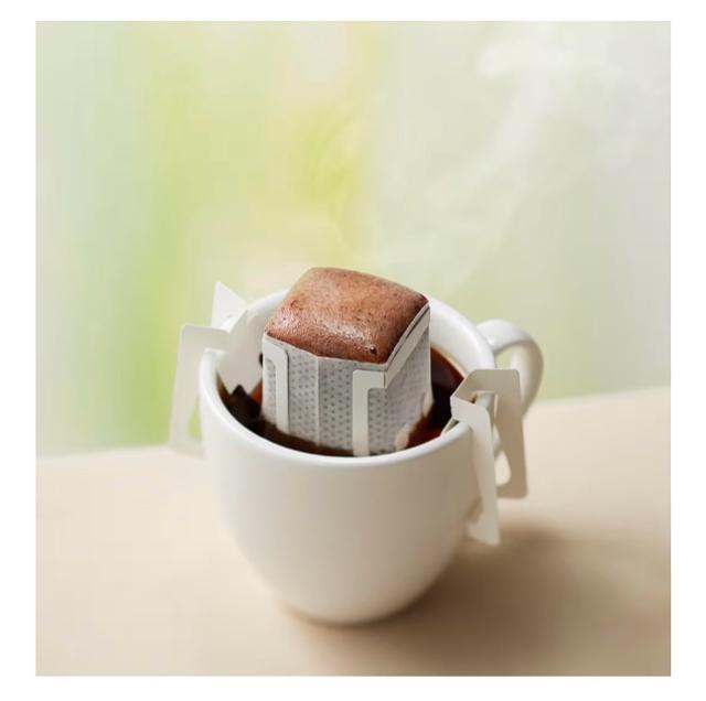 【100袋入】ドトールコーヒー ドリップパックダークローストブレンドベトナム&コロンビア豆使用 香ばしく深いコクの本格ブレンド < グルメ/ドリンク  【100袋入】ドトールコーヒー ドリップパックダークローストブレンドベトナム&コロンビア豆使用 香ばしく深いコクの本格ブレンド < グルメ/ドリンクの