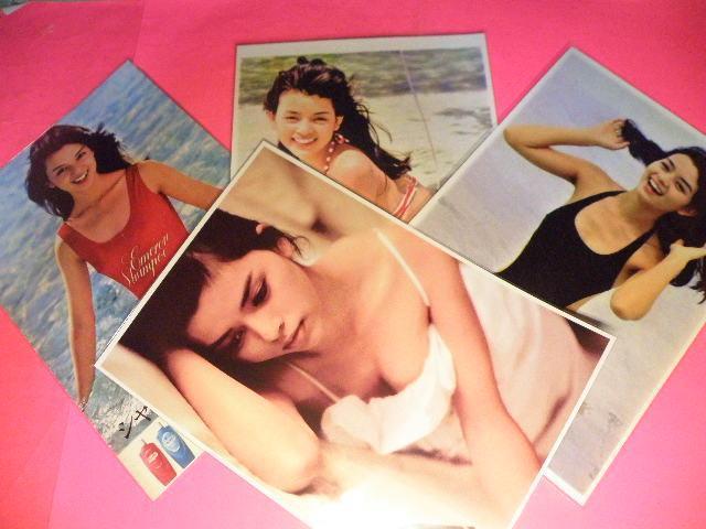 ★岡田 奈々(おかだ なな)チャーミング&セクシーショット A4サイズ8枚+◎ クリアポケット入り < タレントグッズ ★岡田 奈々(おかだ なな)チャーミング&セクシーショット A4サイズ8枚+◎ クリアポケット入り < タレントグッズの