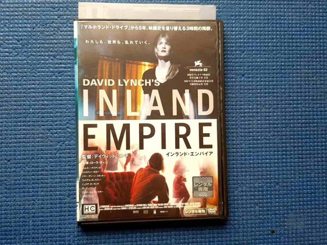 DVD インランド・エンパイア INLAND EMPIRE < CD/DVD/ビデオ DVD インランド・エンパイア INLAND EMPIRE < CD/DVD/ビデオの