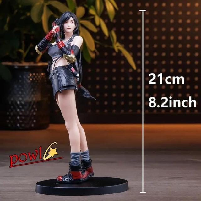 ティファ女性戦士ゲームファイナルファンタジー7FFアニメ衣装とアクセサリー付 < ホビー ティファ女性戦士ゲームファイナルファンタジー7FFアニメ衣装とアクセサリー付 < ホビーの