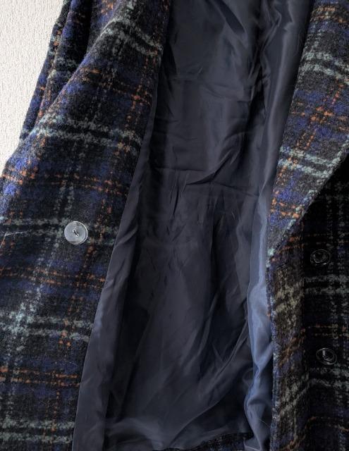 �k�k���`�F�b�N���h���b�v�V�����_�[�R�[�g���c�C�[�h���V�i���������� �� �����t�@�b�V������ 