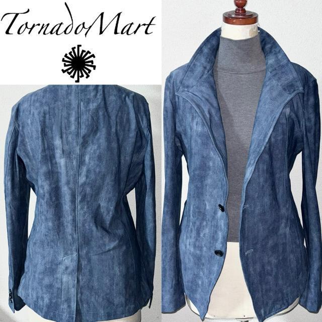 �V�i �߂����i TORNADO MART �g���l�[�h�}�[�g �艿4���~�� �X�g���b�` �W���P�b�g L �L���J�W ���b�N �z�X�gV�n  �� �u�����h�� 