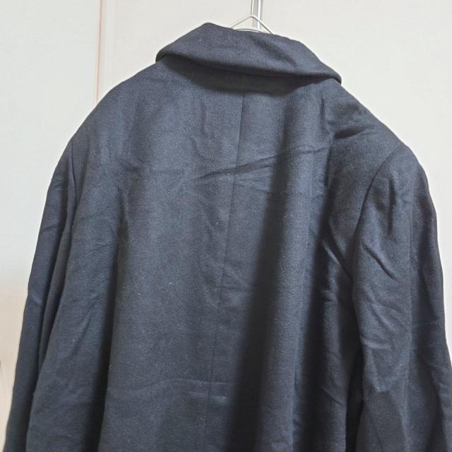 �V�i�^�O�t���@Renievel �J�V�~��100%�@�u���b�N�E�[���R�[�g L�T�C�Y �� �����t�@�b�V������ 