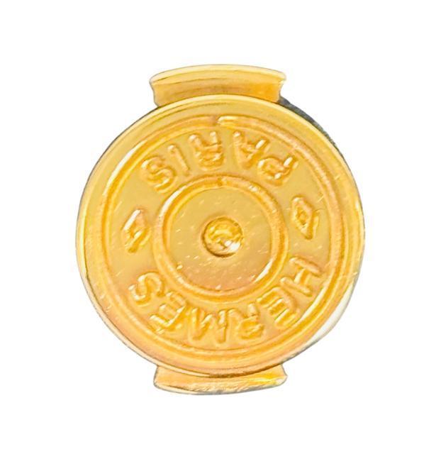 【極美品】★SAランク★HERMES エルメス Hキューブ カージュドアッシュ ゴールド ピアス Hロゴ 箱付き < ブランド 【極美品】★SAランク★HERMES エルメス Hキューブ カージュドアッシュ ゴールド ピアス Hロゴ 箱付き < ブランドの