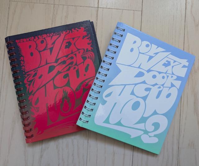 BOYNEXTDOOR���{�[�C�l�N�X�g�h�A��how�H���Q�`�ԁ� �������� �� CD/DVD/�r�f�I�� 