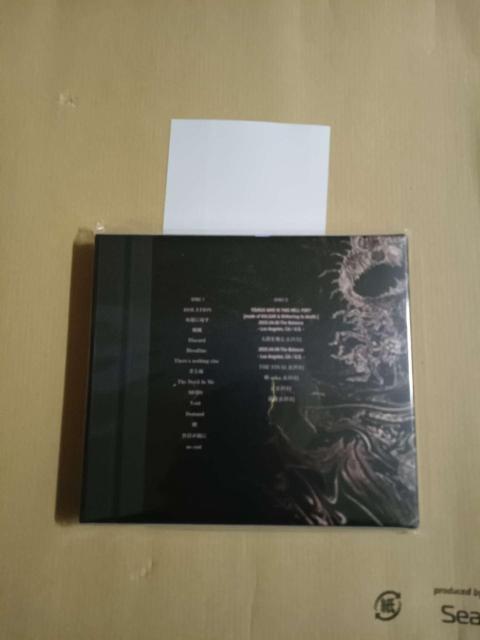 Dir en grey MORTAL DOWNER�������� �f�B���A���O���C ���[�^���_�E�i�[ CD �A���o�� ���T�t �� �^�����g�O�b�Y�� 