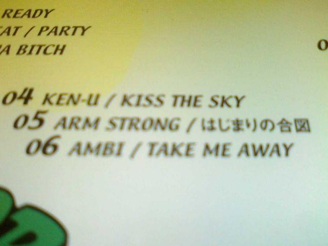 《YOUNG》BES AMBI KEN-U VADER HIBIKILLA EXPRESS MICKY RICH < CD/DVD/ビデオ  《YOUNG》BES AMBI KEN-U VADER HIBIKILLA EXPRESS MICKY RICH < CD/DVD/ビデオの