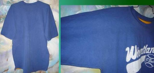 ビンテージ RUSSEL カレッジ リバーシブル Tシャツ 70s USA製 < 男性ファッション  ビンテージ RUSSEL カレッジ リバーシブル Tシャツ 70s USA製 < 男性ファッションの