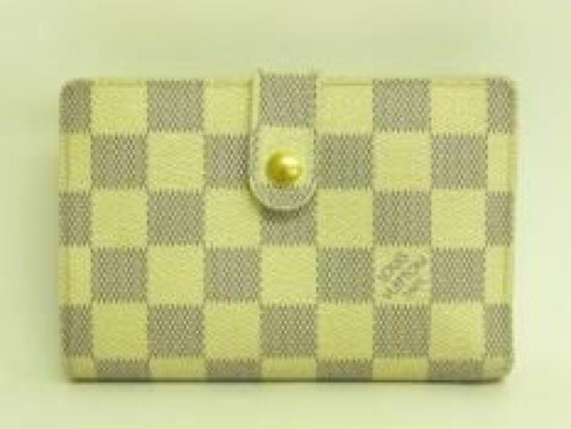 正規本物LVアズールがま口財布☆新作美品 < ブランド  正規本物LVアズールがま口財布☆新作美品  < ブランドの