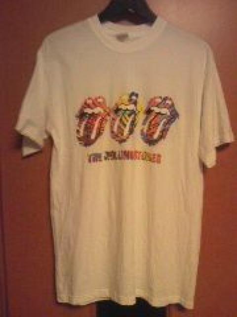 †ローリングストーンズ†2003年ツアーTシャツ† < 男性ファッション  †ローリングストーンズ†2003年ツアーTシャツ†  < 男性ファッションの