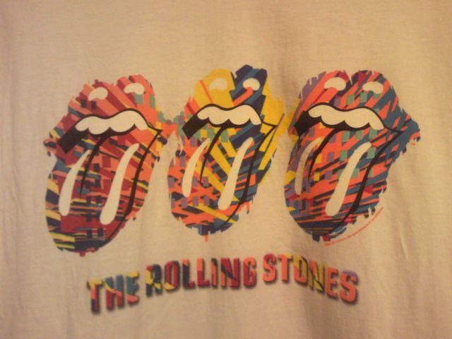 †ローリングストーンズ†2003年ツアーTシャツ† < 男性ファッション  †ローリングストーンズ†2003年ツアーTシャツ† < 男性ファッションの