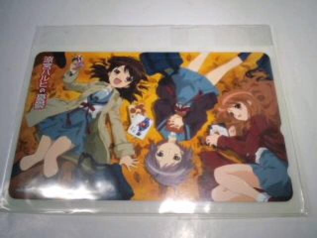 涼宮ハルヒ 限定 テレカ 全3種セット Sランク < チケット/金券  涼宮ハルヒ 限定 テレカ 全3種セット Sランク < チケット/金券の