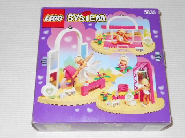 LEGO★5835 ダンススタジオ レゴ システム ベルビル < おもちゃ  LEGO★5835 ダンススタジオ レゴ システム ベルビル < おもちゃの