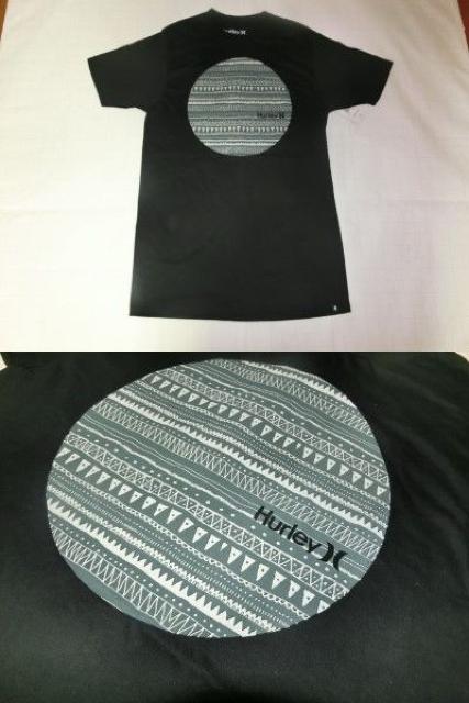 ハーレー【PREMIUM FIT】 ロゴプリントTシャツ US S Black < ブランド  ハーレー【PREMIUM FIT】 ロゴプリントTシャツ US S Black < ブランドの