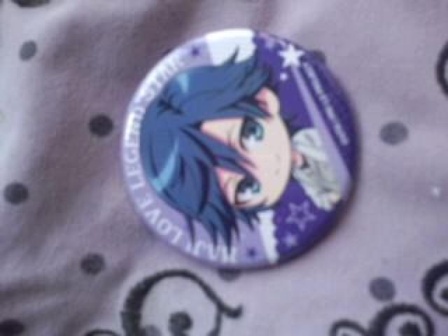 うたの☆プリンスさまっ♪ 一ノ瀬トキヤ キャラバッチ < アニメ/コミック/キャラクター  うたの☆プリンスさまっ♪ 一ノ瀬トキヤ キャラバッチ  < アニメ/コミック/キャラクターの