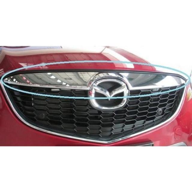 マツダ CX-5 KE系 2012年〜 メッキ フロントグリルカバー < 自動車/バイク マツダ CX-5 KE系 2012年〜 メッキ フロントグリルカバー < 自動車/バイク