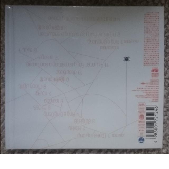 KF@@ؑJG@8 EIGHTW@GCg@CD{DVD@Vi  ^gObY 