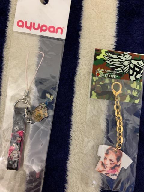 浜崎あゆみ   ストラップ < タレントグッズ  浜崎あゆみ   ストラップ < タレントグッズの