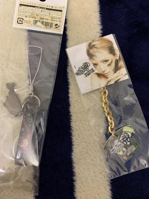 浜崎あゆみ   ストラップ < タレントグッズ  浜崎あゆみ   ストラップ < タレントグッズの