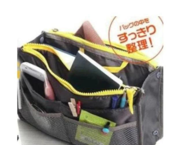 新品 バッグインバッグ カバンの中の整理整頓に最適 バッグinバッグ < 男性ファッション  新品 バッグインバッグ カバンの中の整理整頓に最適 バッグinバッグ  < 男性ファッションの