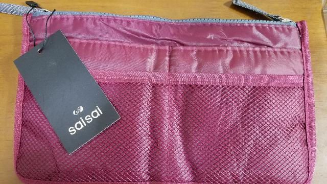 新品 バッグインバッグ カバンの中の整理整頓に最適 バッグinバッグ < 男性ファッション  新品 バッグインバッグ カバンの中の整理整頓に最適 バッグinバッグ < 男性ファッションの