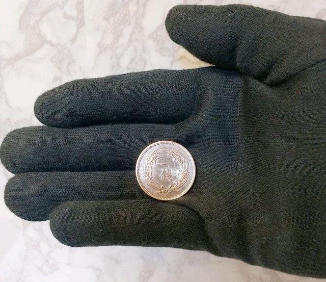 一銭 稲一銭青銅貨 大正三年 大日本 1SEN 硬貨 貨幣 古銭 日本 < ホビー  一銭 稲一銭青銅貨 大正三年 大日本 1SEN 硬貨 貨幣 古銭 日本 < ホビーの