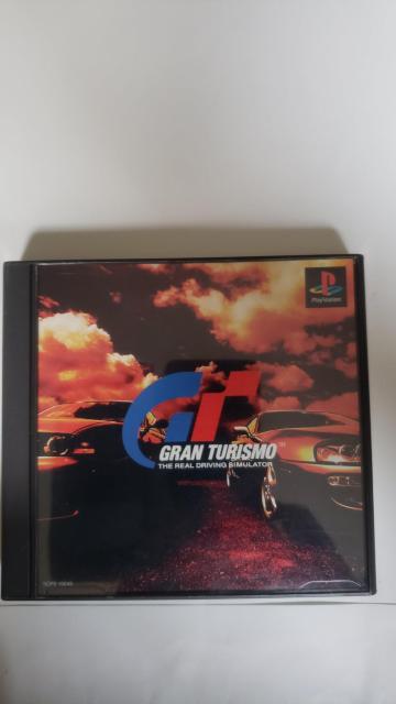 ☆USED☆プレイステーション☆グランツーリスモ☆ソフト < ゲーム本体/ソフト ☆USED☆プレイステーション☆グランツーリスモ☆ソフト < ゲーム本体/ソフトの