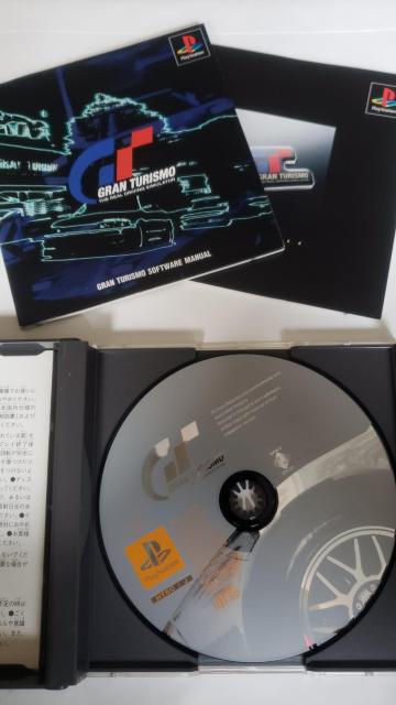 ☆USED☆プレイステーション☆グランツーリスモ☆ソフト < ゲーム本体/ソフト ☆USED☆プレイステーション☆グランツーリスモ☆ソフト < ゲーム本体/ソフトの