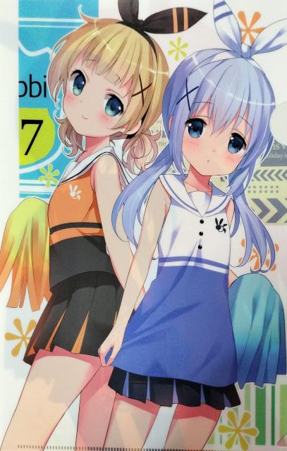 【クリアファイル】Koi 芳文社 ご注文はうさぎですか? ごちうさ その2 < アニメ/コミック/キャラクター  【クリアファイル】Koi 芳文社 ご注文はうさぎですか? ごちうさ その2  < アニメ/コミック/キャラクターの