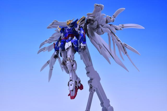 中古 GUNDAM FIX FIGURATION METAL COMPOSITE ウイングガンダムゼロ(EW版) < アニメ/コミック/キャラクター  中古 GUNDAM FIX FIGURATION METAL COMPOSITE ウイングガンダムゼロ(EW版)  < アニメ/コミック/キャラクターの
