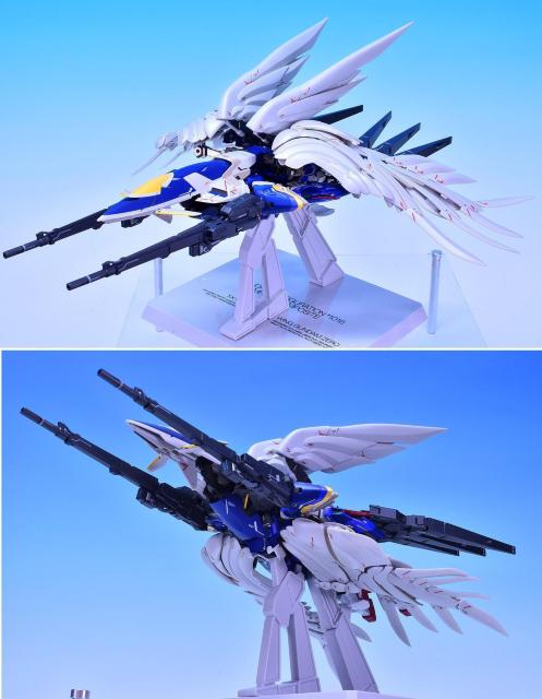 中古 GUNDAM FIX FIGURATION METAL COMPOSITE ウイングガンダムゼロ(EW版) < アニメ/コミック/キャラクター  中古 GUNDAM FIX FIGURATION METAL COMPOSITE ウイングガンダムゼロ(EW版) < アニメ/コミック/キャラクターの